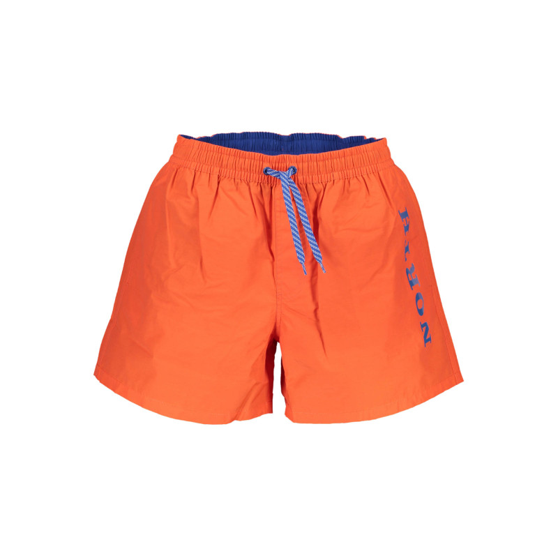 NORTH SAILS SWIMSUIT SIDE BOTTOM MAN RED