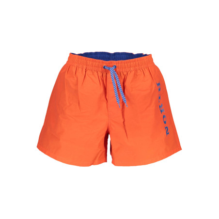 NORTH SAILS SWIMSUIT SIDE BOTTOM MAN RED