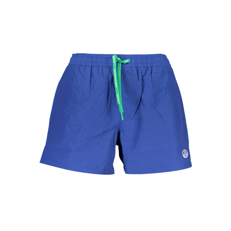 NORTH SAILS SWIMSUIT SIDE BOTTOM MAN BLUE