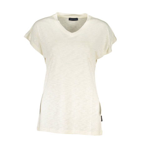 NORTH SAILS T-SHIRT MANICHE CORTE DONNA BIANCO