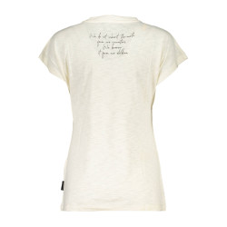 NORTH SAILS T-SHIRT MANICHE CORTE DONNA BIANCO