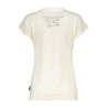 NORTH SAILS T-SHIRT MANICHE CORTE DONNA BIANCO