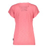 NORTH SAILS T-SHIRT MANICHE CORTE DONNA ROSSO