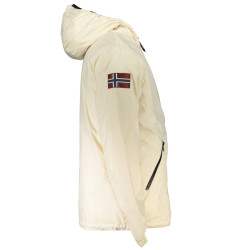 NAPAPIJRI MAN&39S WHITE JACKET