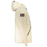 NAPAPIJRI MAN&39S WHITE JACKET