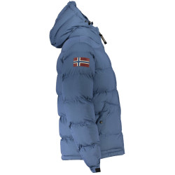 NAPAPIJRI MAN BLUE JACKET