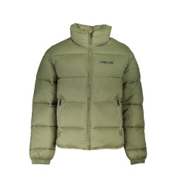 NAPAPIJRI MEN&39S GREEN JACKET