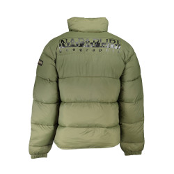 NAPAPIJRI MEN&39S GREEN JACKET