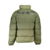 NAPAPIJRI MEN&39S GREEN JACKET