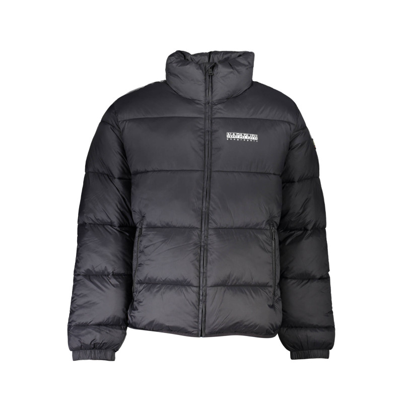 NAPAPIJRI BLACK MEN&39S JACKET