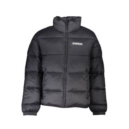 NAPAPIJRI BLACK MEN&39S JACKET