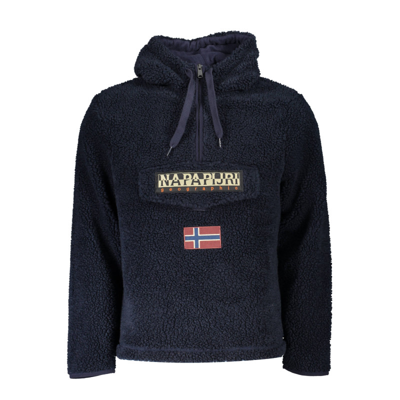 NAPAPIJRI MAN BLUE SPORTS JACKET