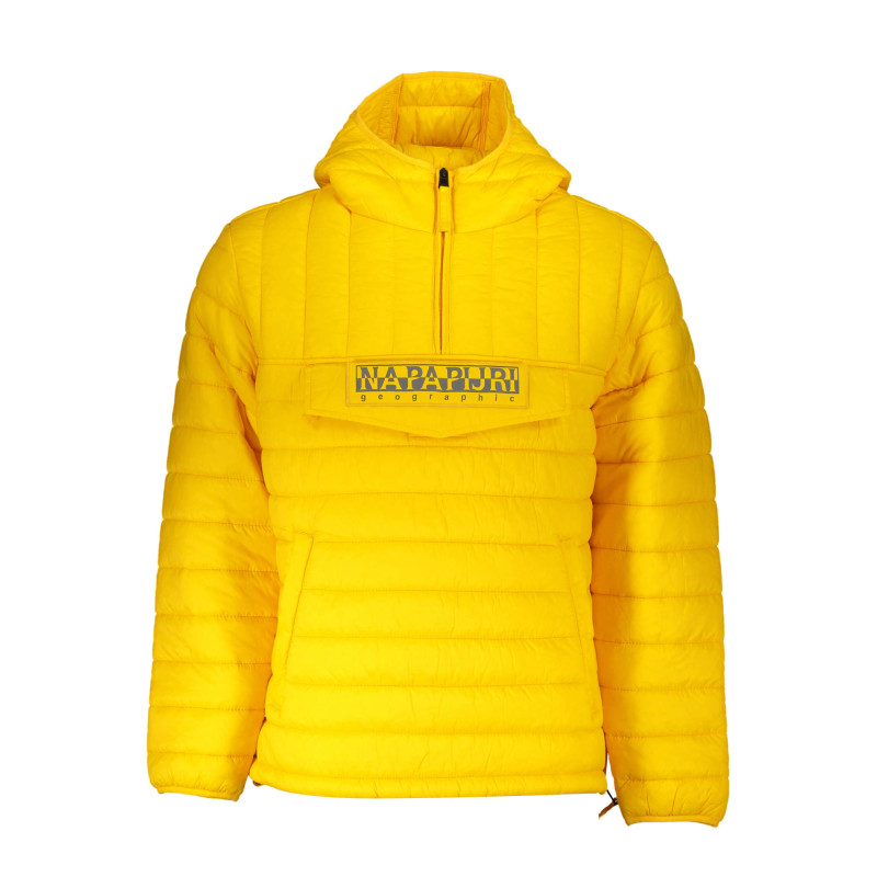 NAPAPIJRI MAN YELLOW JACKET