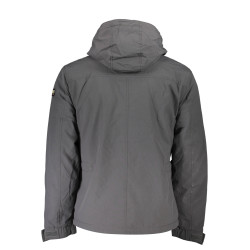 NAPAPIJRI GRAY MAN JACKET