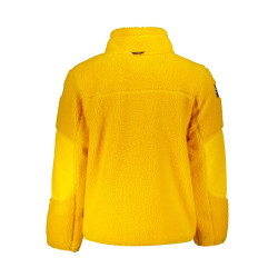 NAPAPIJRI SWEATSHIRT WITHOUT ZIP MAN YELLOW