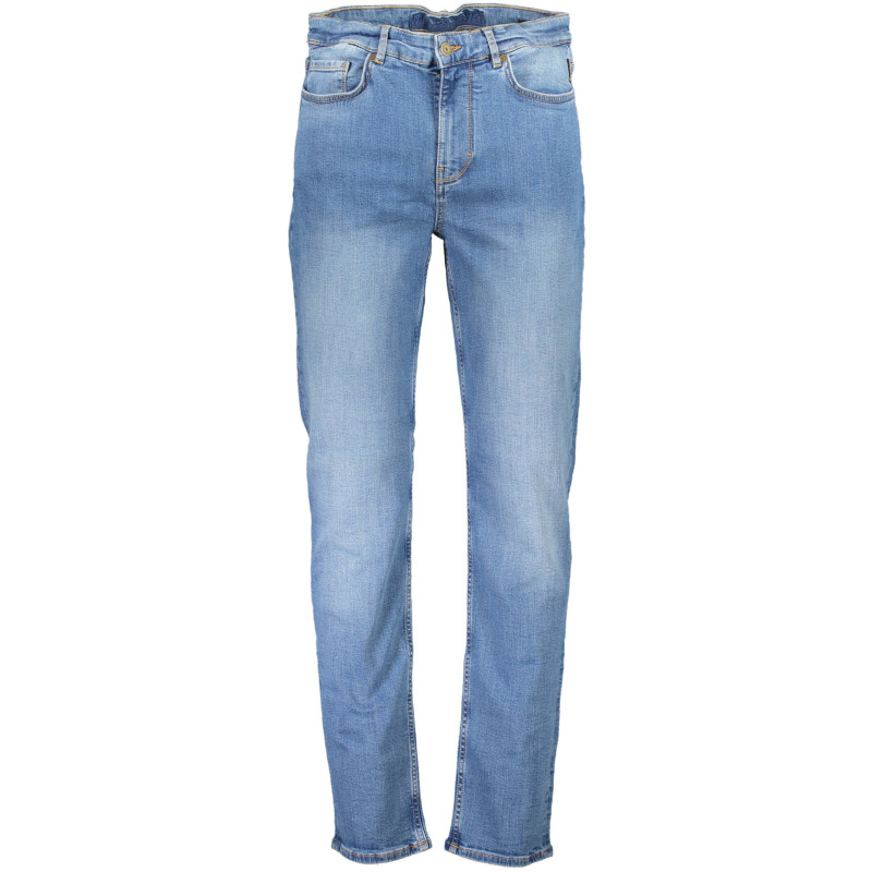 NAPAPIJRI JEANS DENIM MAN LIGHT BLUE