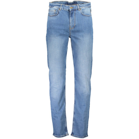 NAPAPIJRI JEANS DENIM MAN LIGHT BLUE