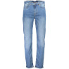 NAPAPIJRI JEANS DENIM MAN LIGHT BLUE