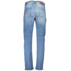 NAPAPIJRI JEANS DENIM MAN LIGHT BLUE