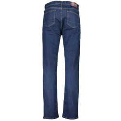 NAPAPIJRI JEANS DENIM MAN BLUE