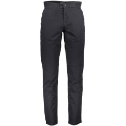 NAPAPIJRI BLACK MAN TROUSERS