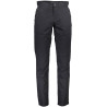 NAPAPIJRI BLACK MAN TROUSERS