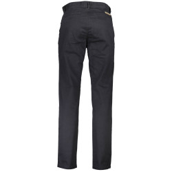 NAPAPIJRI BLACK MAN TROUSERS