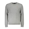 NAPAPIJRI MAN GRAY SWEATER