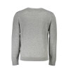 NAPAPIJRI MAN GRAY SWEATER