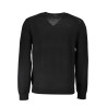 NAPAPIJRI BLACK MAN SWEATER