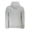 NAPAPIJRI SWEATSHIRT WITHOUT ZIP GRAY MAN