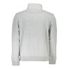 NAPAPIJRI SWEATSHIRT WITHOUT ZIP GRAY MAN