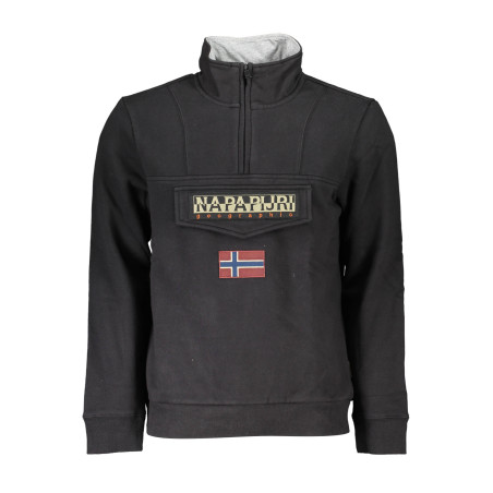 Napapijri NP0A4GJC-BURGEE-HZ-1_NERO_041