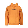 NAPAPIJRI SWEATSHIRT WITHOUT ZIP ORANGE MAN