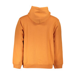 NAPAPIJRI SWEATSHIRT WITHOUT ZIP ORANGE MAN