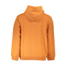 NAPAPIJRI SWEATSHIRT WITHOUT ZIP ORANGE MAN