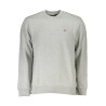 NAPAPIJRI SWEATSHIRT WITHOUT ZIP GRAY MAN