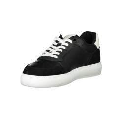 CALVIN KLEIN BLACK MAN SPORT SHOES