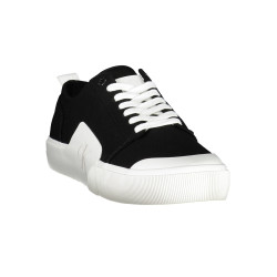 CALVIN KLEIN BLACK MAN SPORT SHOES