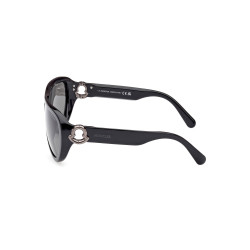 MONCLER BLACK MAN SUNGLASSES