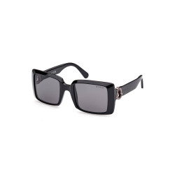 MONCLER BLACK WOMAN SUNGLASSES