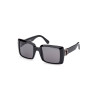 MONCLER BLACK WOMAN SUNGLASSES