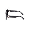 MONCLER BLACK WOMAN SUNGLASSES