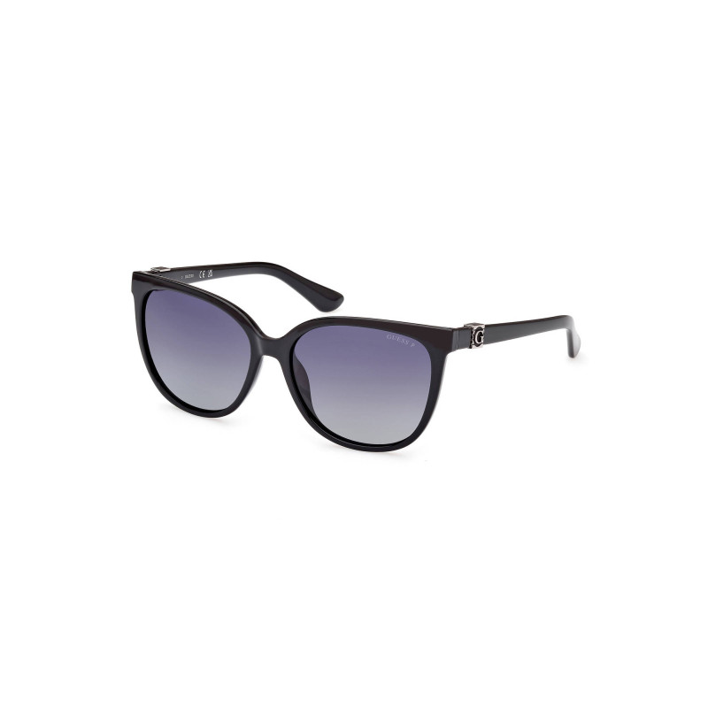 GUESS JEANS BLACK WOMAN SUNGLASSES