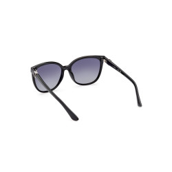 GUESS JEANS BLACK WOMAN SUNGLASSES