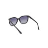 GUESS JEANS BLACK WOMAN SUNGLASSES