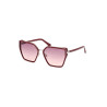 GUESS JEANS WOMAN RED SUNGLASSES