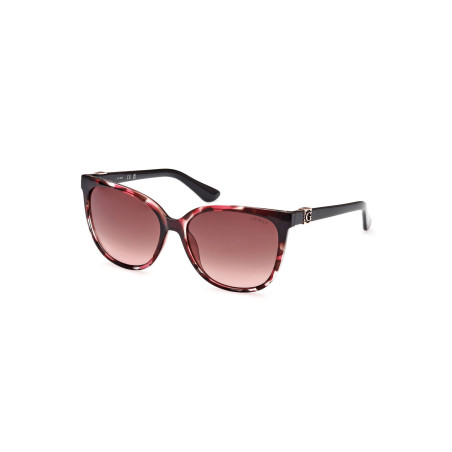 GUESS JEANS WOMEN&39S BROWN SUNGLASSES