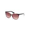 GUESS JEANS WOMEN&39S BROWN SUNGLASSES