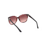 GUESS JEANS WOMEN&39S BROWN SUNGLASSES